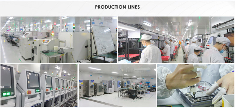 Κίνα Shenzhen Yecon Technology Co., LTD Εταιρικό Προφίλ